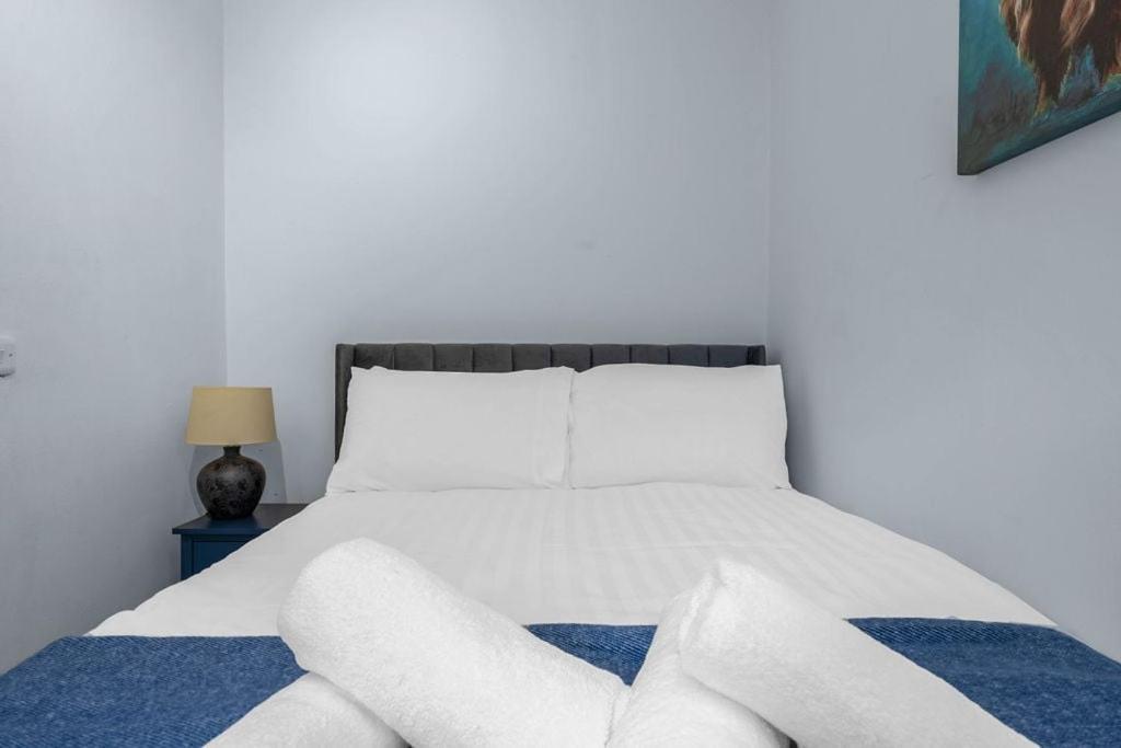 Guestready - Lovely Nest In The Old Town Edynburg Zewnętrze zdjęcie