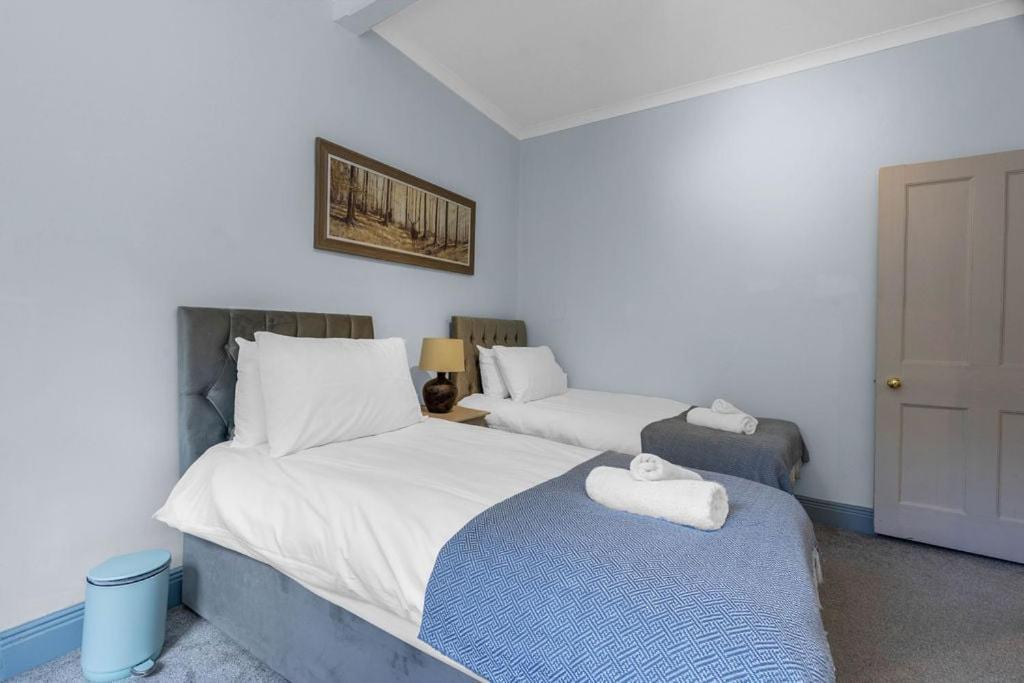 Guestready - Lovely Nest In The Old Town Edynburg Zewnętrze zdjęcie