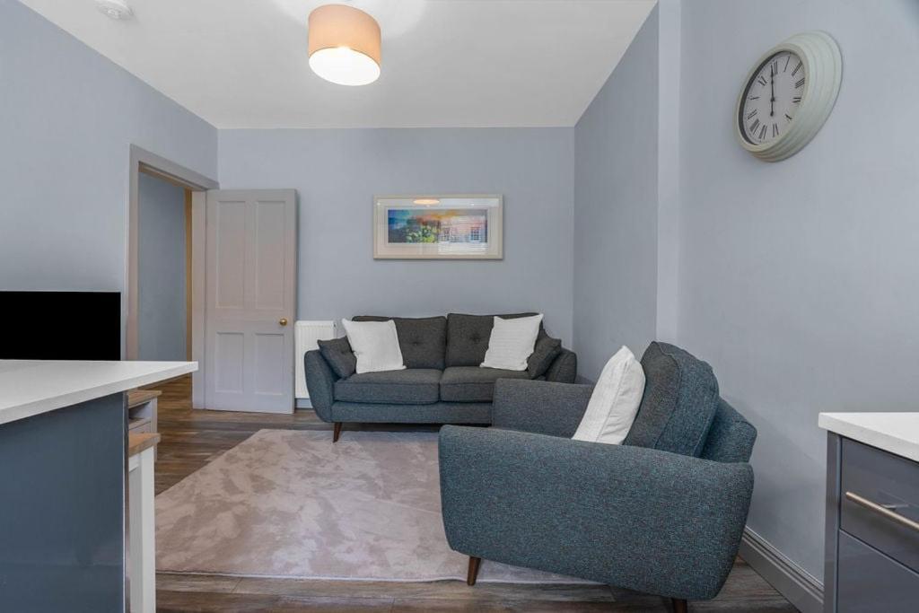 Guestready - Lovely Nest In The Old Town Edynburg Zewnętrze zdjęcie