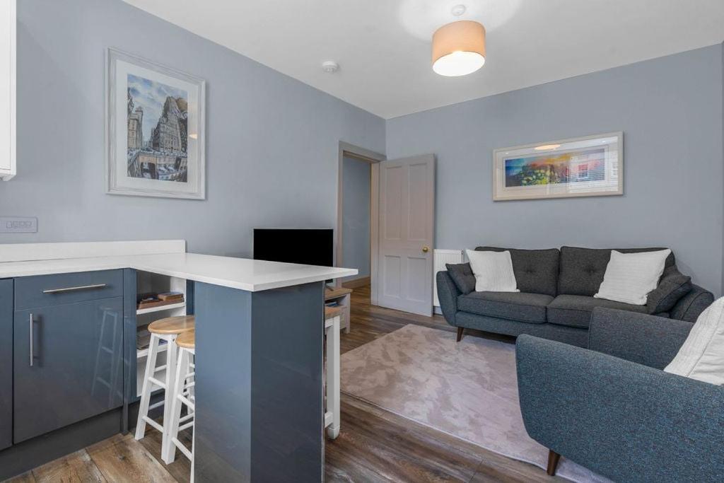 Guestready - Lovely Nest In The Old Town Edynburg Zewnętrze zdjęcie