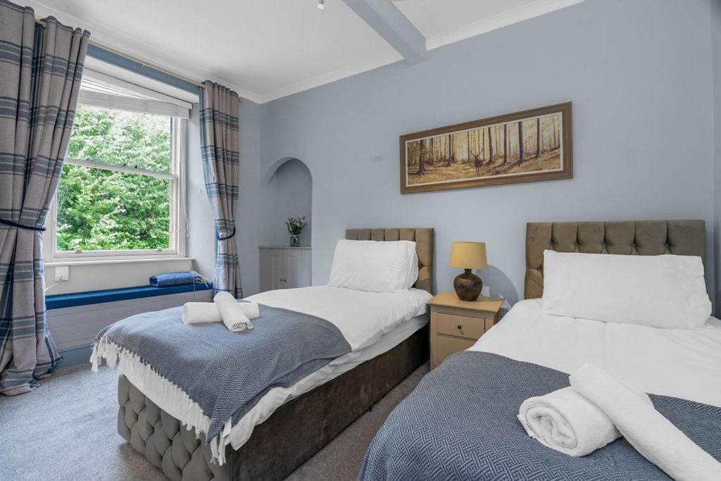 Guestready - Lovely Nest In The Old Town Edynburg Zewnętrze zdjęcie