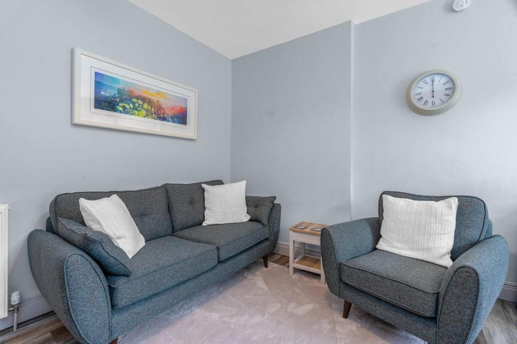 Guestready - Lovely Nest In The Old Town Edynburg Zewnętrze zdjęcie