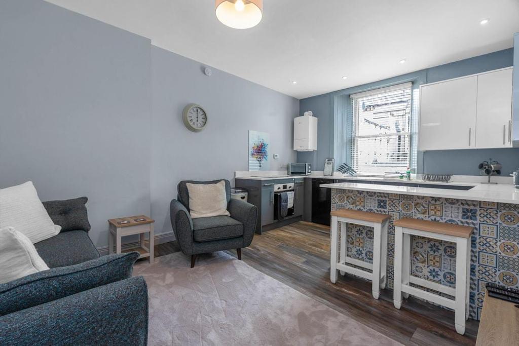 Guestready - Lovely Nest In The Old Town Edynburg Zewnętrze zdjęcie