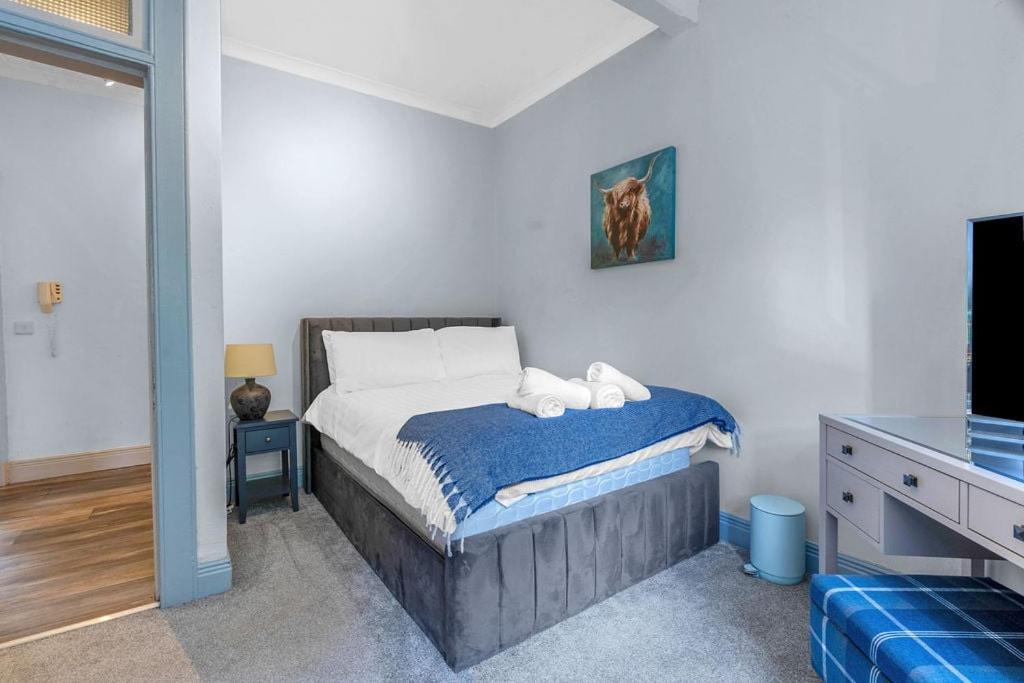 Guestready - Lovely Nest In The Old Town Edynburg Zewnętrze zdjęcie