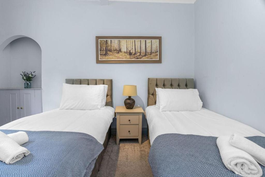 Guestready - Lovely Nest In The Old Town Edynburg Zewnętrze zdjęcie