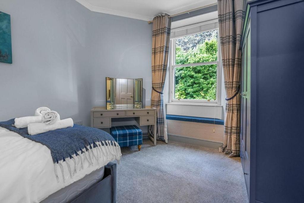Guestready - Lovely Nest In The Old Town Edynburg Zewnętrze zdjęcie